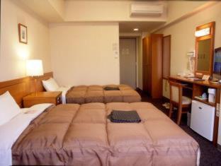 נסושיאוברה Hotel Route-Inn Nishinasuno חדר תמונה