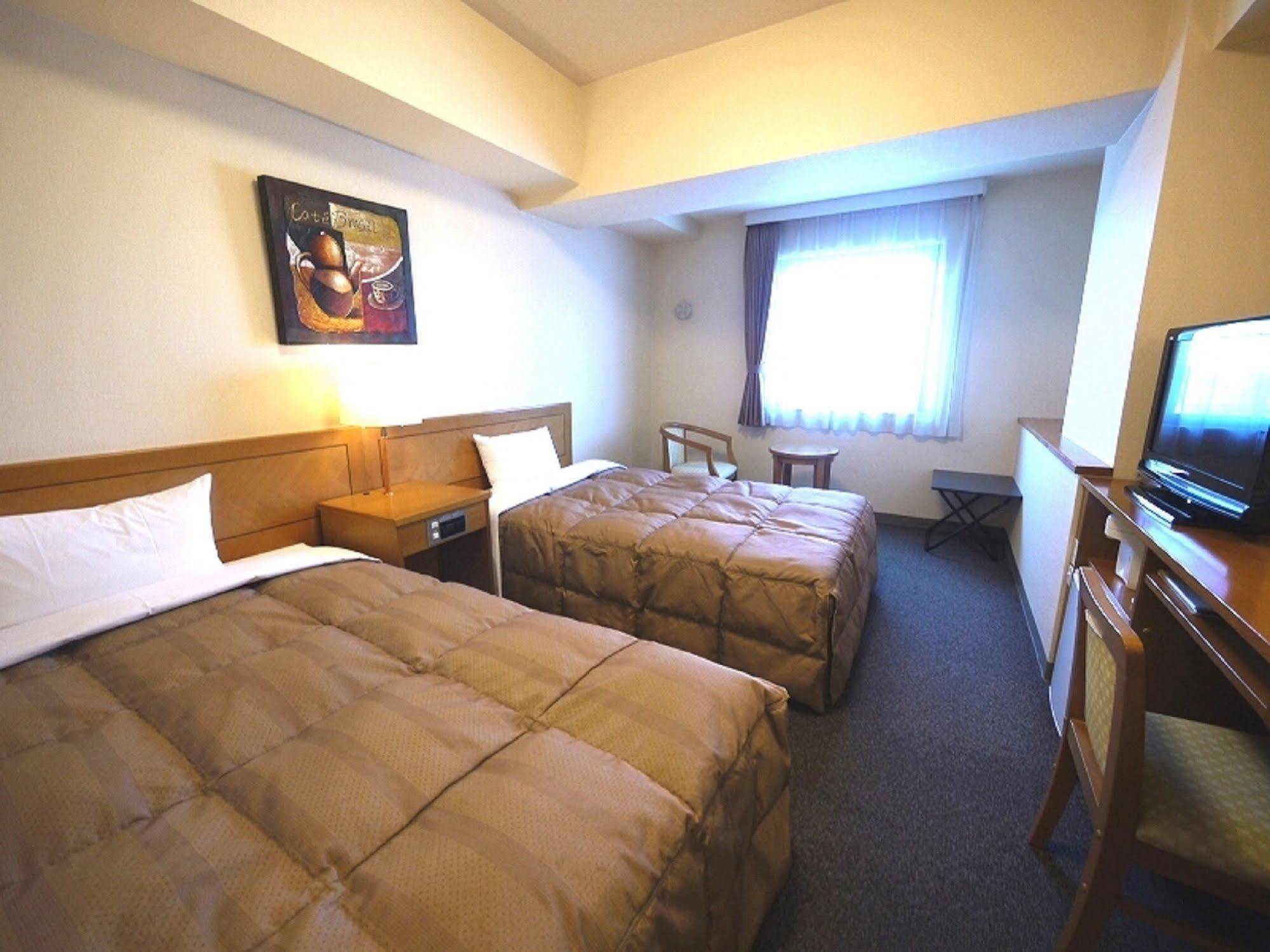 נסושיאוברה Hotel Route-Inn Nishinasuno מראה חיצוני תמונה