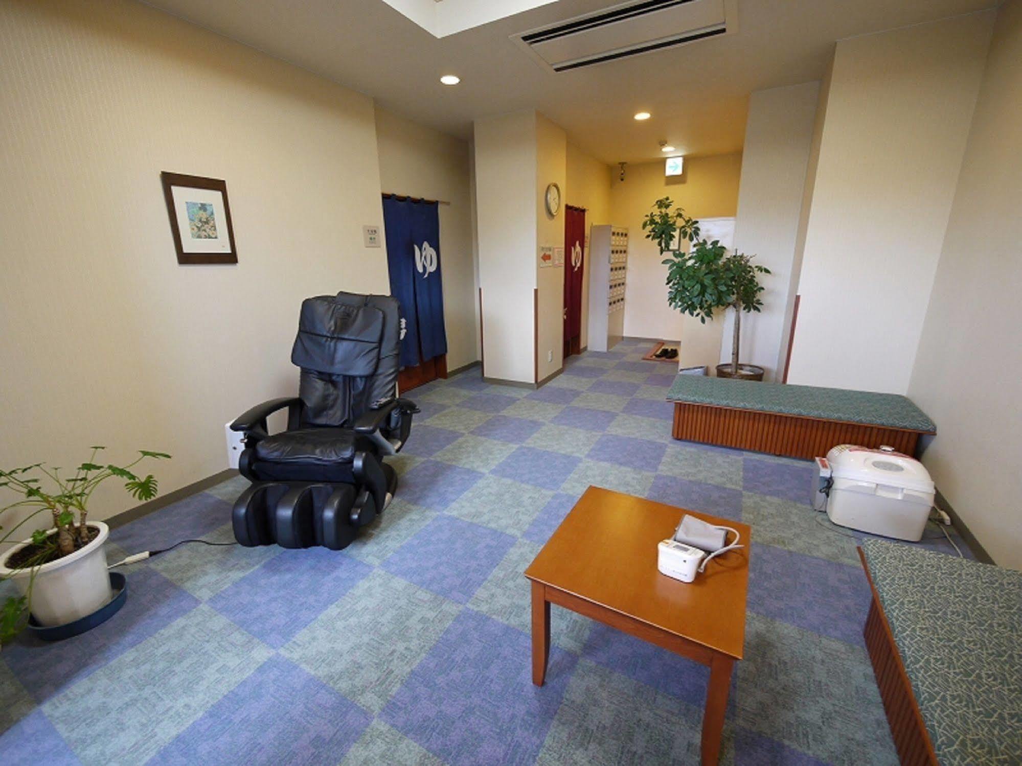נסושיאוברה Hotel Route-Inn Nishinasuno מראה חיצוני תמונה